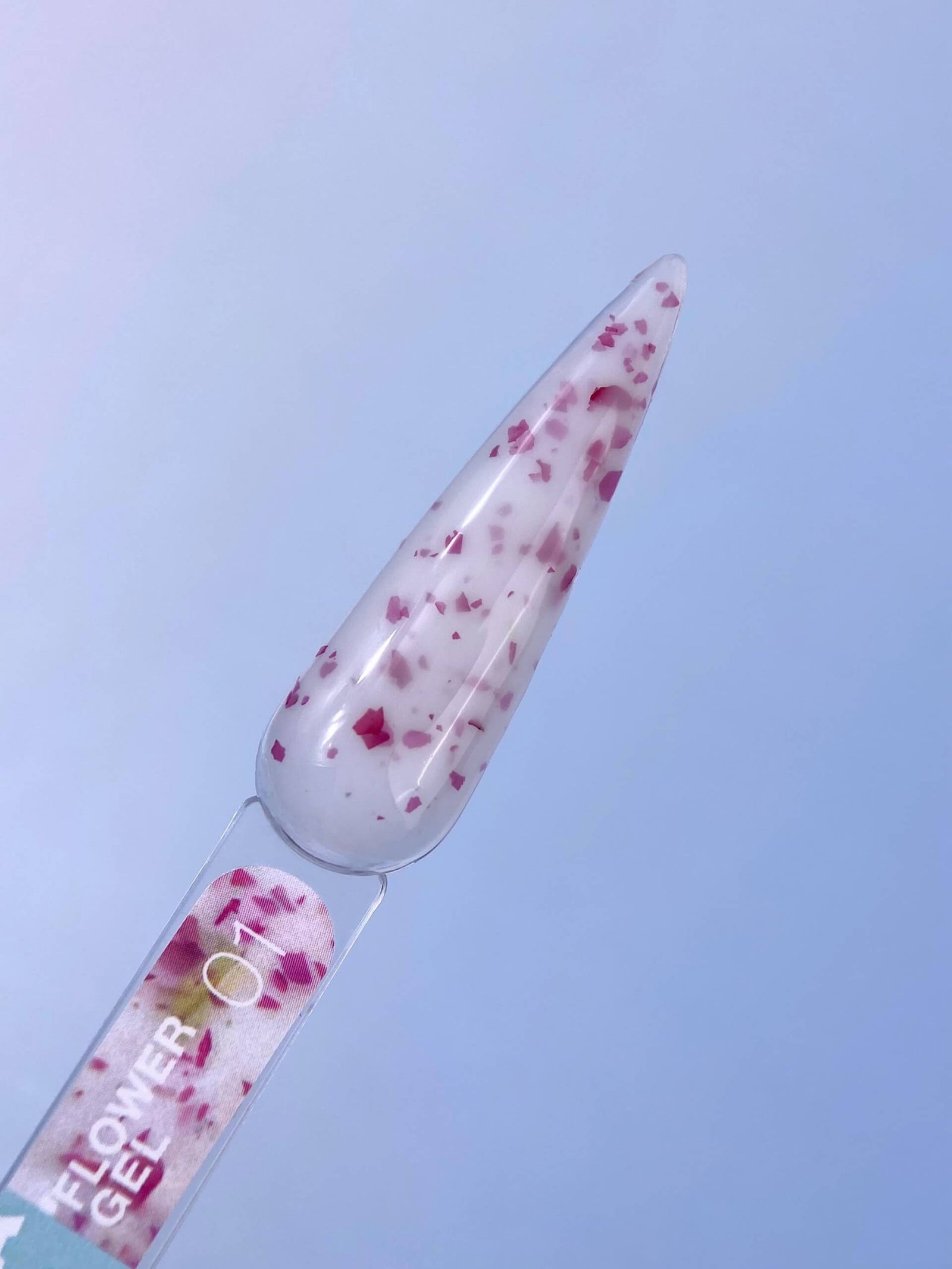 Luna Flower Builder Gel #1