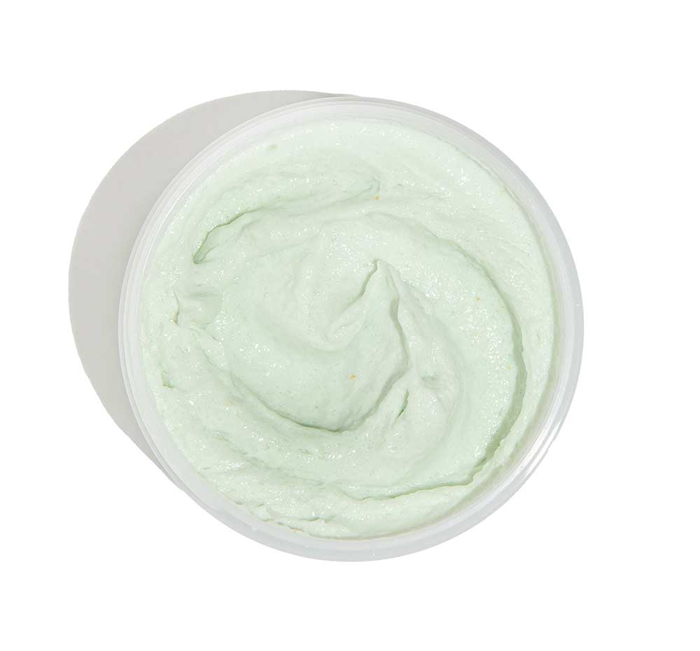 Farmhouse Fresh- Lime So Fine Foaming Body Polish