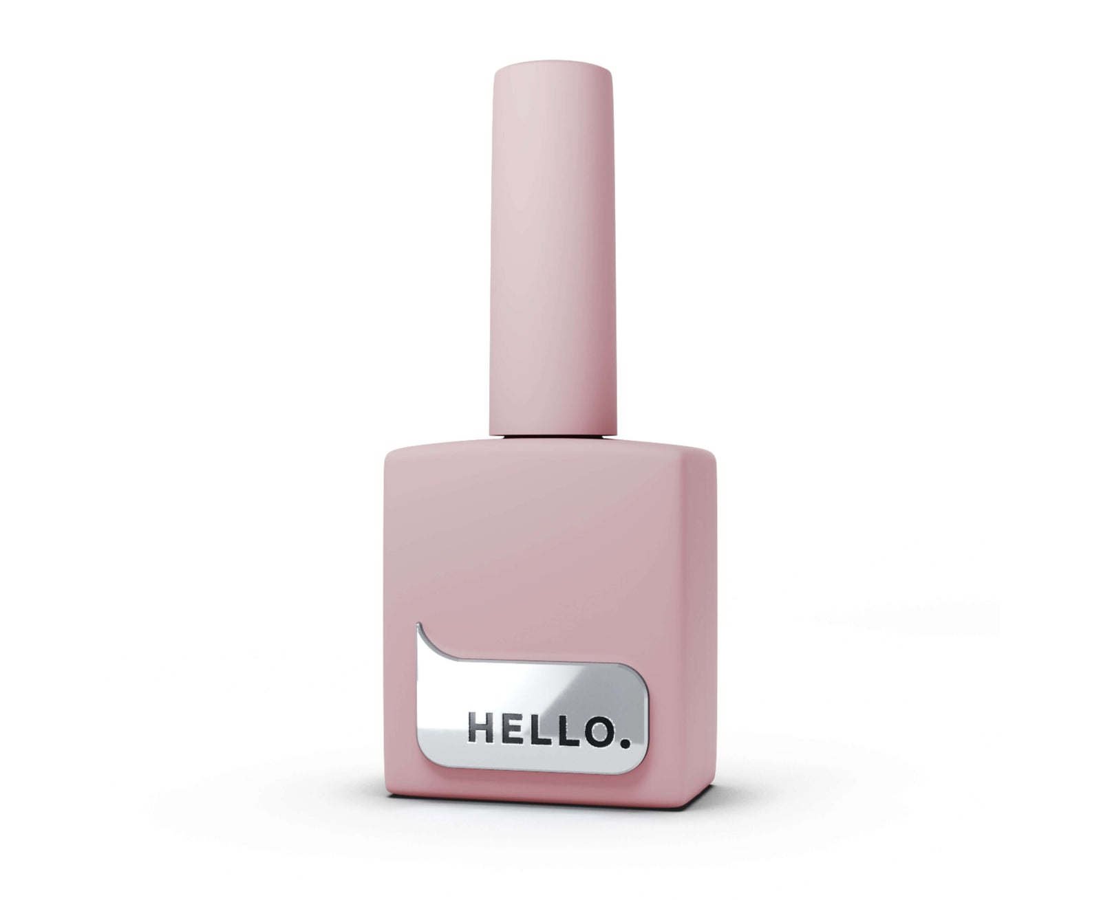 Hello Tint Rubber Base - Lipgloss