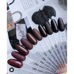 LUXIO by AKZENTZ- Noir