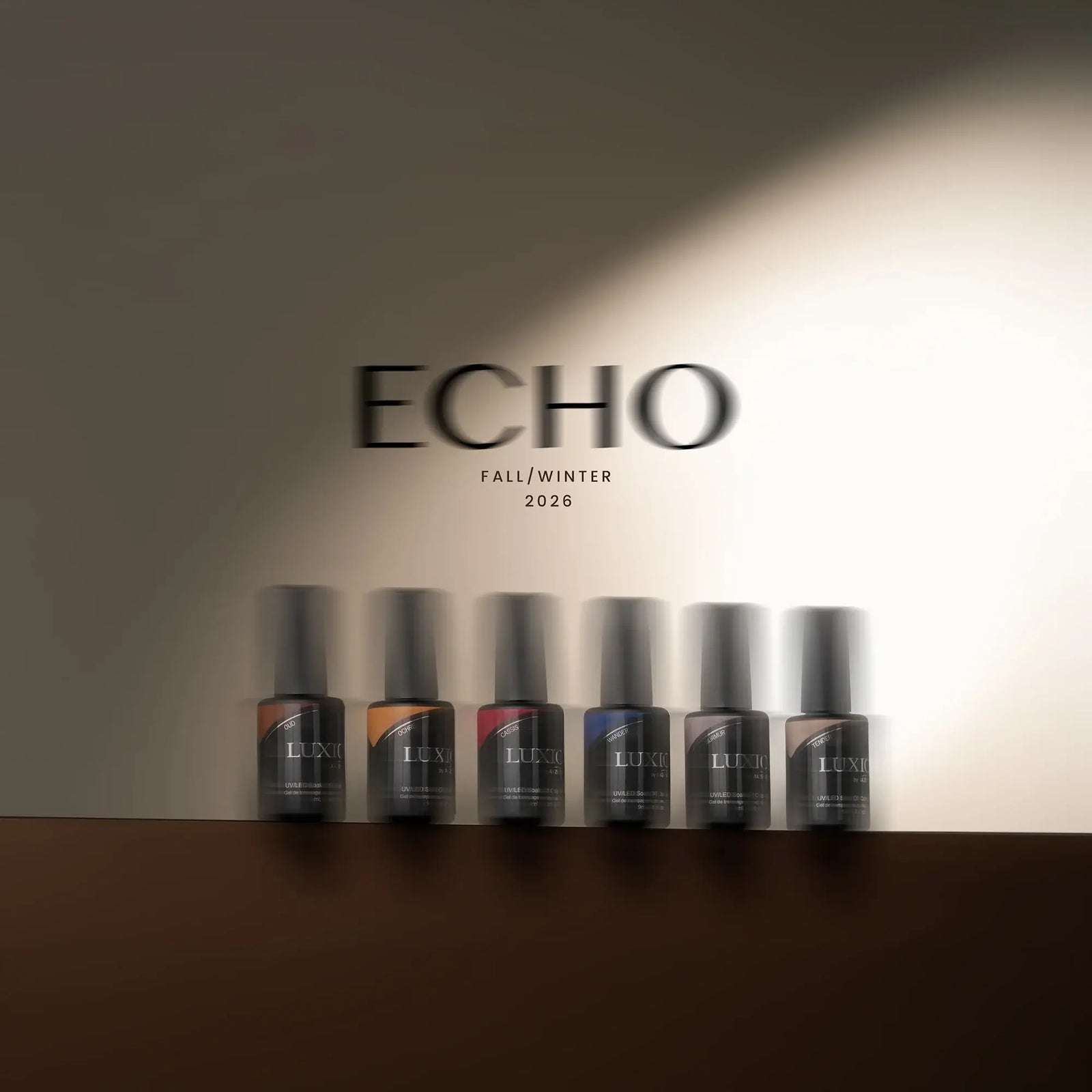 AKZENTZ Luxio Echo Collection