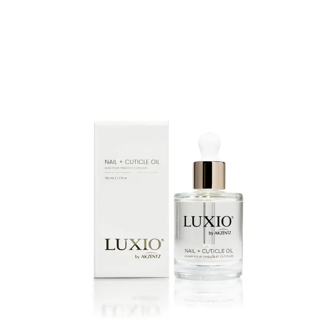 Luxio® Nail + Cuticle Oil - PRO 50ml