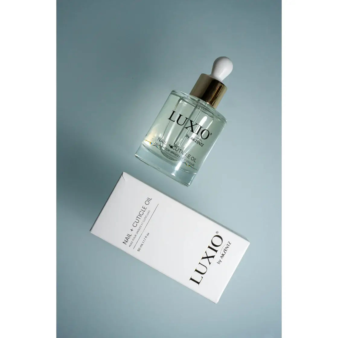 Luxio® Nail + Cuticle Oil - PRO 50ml