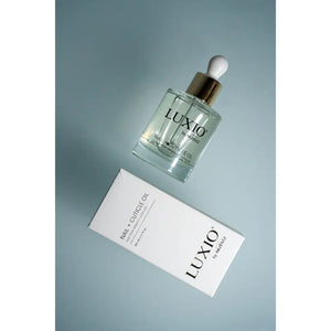 Luxio® Nail + Cuticle Oil - PRO 50ml