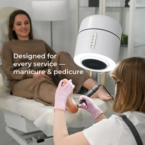 4BLANC Maéstro™ Ultimate Protection Nail Station