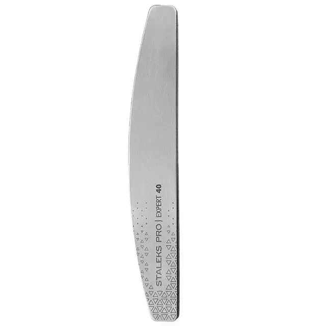 Staleks Crescent Metal Base for Nail File EXPERT 40