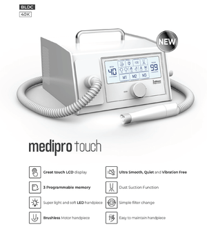 Saeshin Medi-Pro Touch 40K RPM