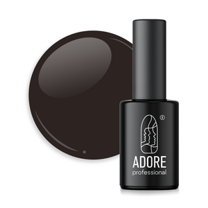 Adore Professional Translucent Gel Polish- Onyx