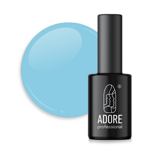 Adore Professional Translucent Gel Polish- Seaglass