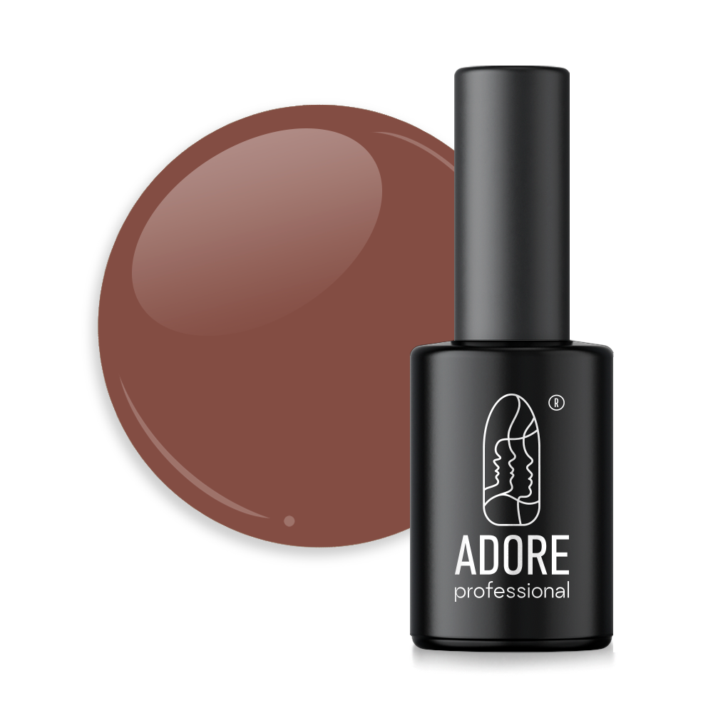 Adore Professional Translucent Gel Polish- Tiger