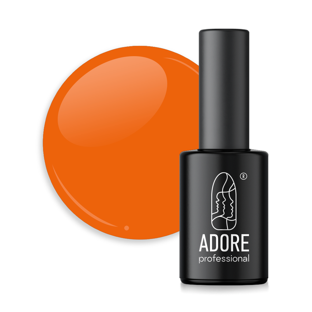 Adore Professional Translucent Gel Polish- Carnelian