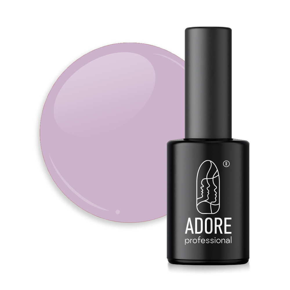 Adore Professional Translucent Gel Polish- Gypsum