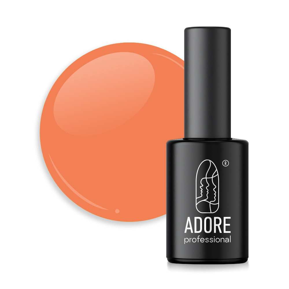 Adore Professional Translucent Gel Polish- Amber