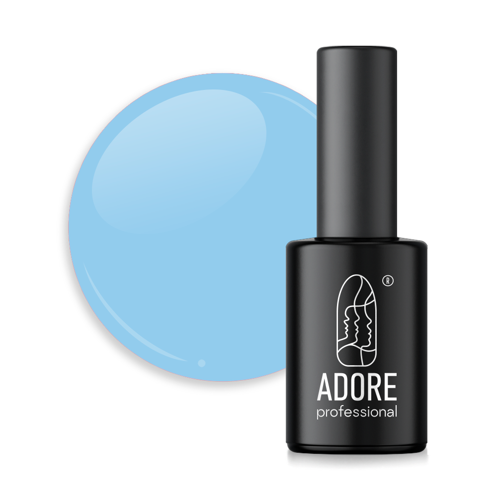 Adore Professional Translucent Gel Polish- Sapphire