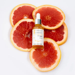 Shelly  Nail & Cuticle oil with Grapefruit Extract & Vitamin A