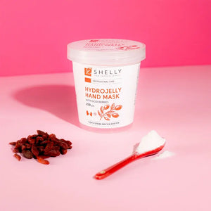 Shelly Shelly Hydrojelly Hand Mask- Goji Berry - Nail Mart USA Shelly Shelly Hydrojelly Hand Mask- Goji Berry - Nail Mart USA