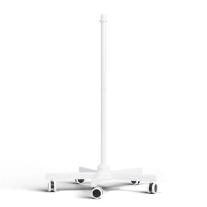 4BLANC Floor Rolling Stand for Maéstro™ Nail Dust Collector