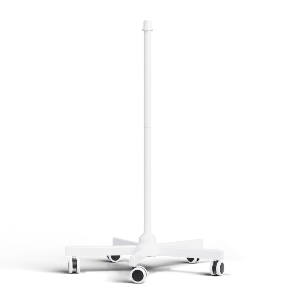 Heavy-Duty Rolling Stand for Maéstro™ Nail Dust Collector