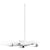 Heavy-Duty Rolling Stand for Maéstro™ Nail Dust Collector