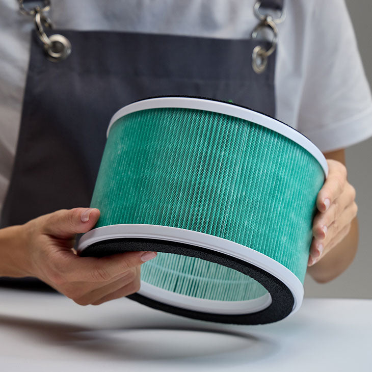 4BLANC® HEPA-12 Filter for Maéstro™ Nail Dust Collector