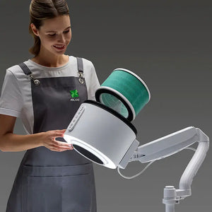 4BLANC® HEPA-12 Filter for Maéstro™ Nail Dust Collector