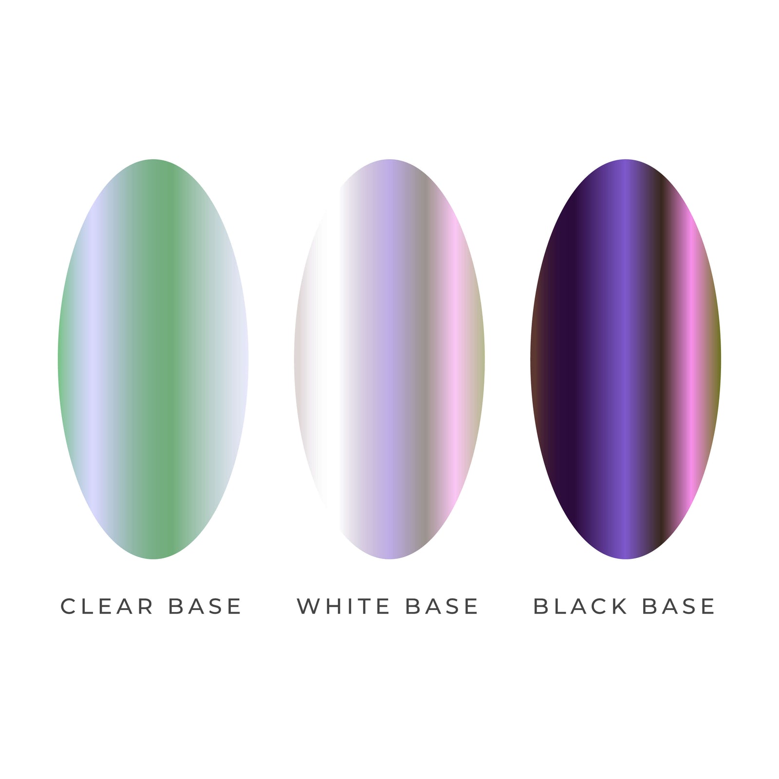 Nail Mart USA Chrome Powder - Magic Haze