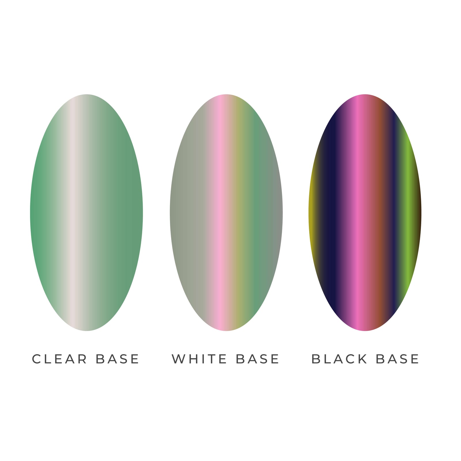 Nail Mart USA Chrome Powder - Mermaid Mist