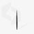Staleks EXPERT Liner Brush 01