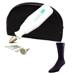 Nail Care Plus and Euro Comfort Diabetic Socks
