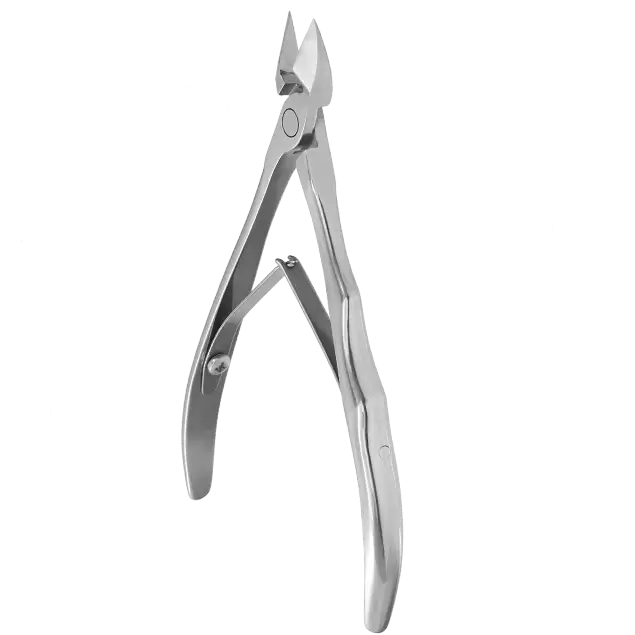 Staleks Professional Cuticle Nippers EXPERT 21 10mm
