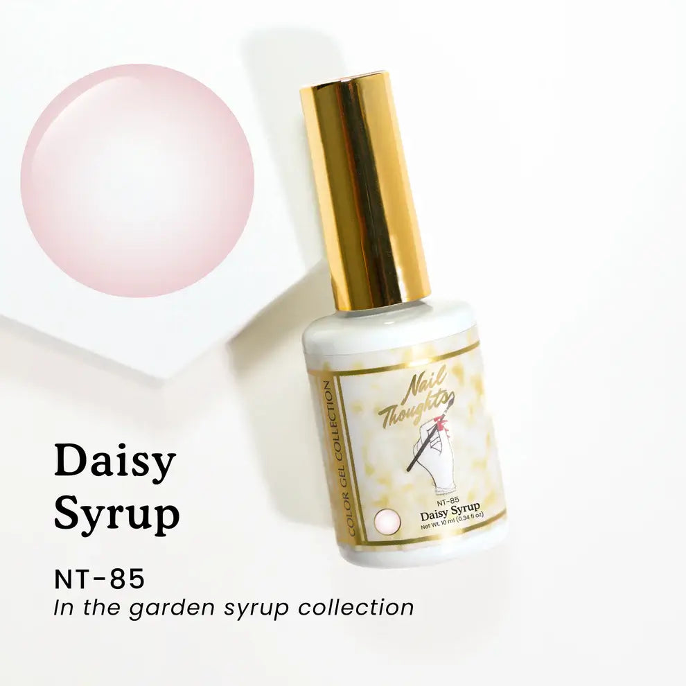 Nail Thoughts NT- 85 Daisy Syrup