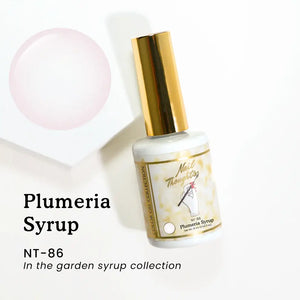 Nail Thoughts NT- 86 Plumeria Syrup