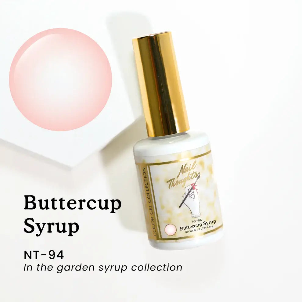 Nail Thoughts NT- 94 Buttercup Syrup