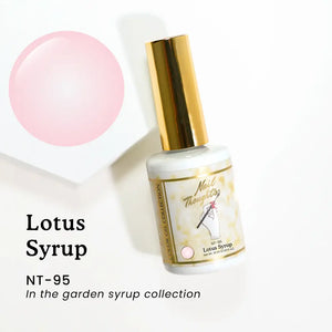 Nail Thoughts NT- 95 Lotus Syrup