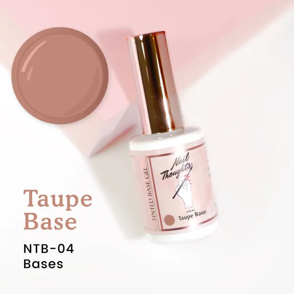 Nail Thoughts NTB-04 Taupe Base