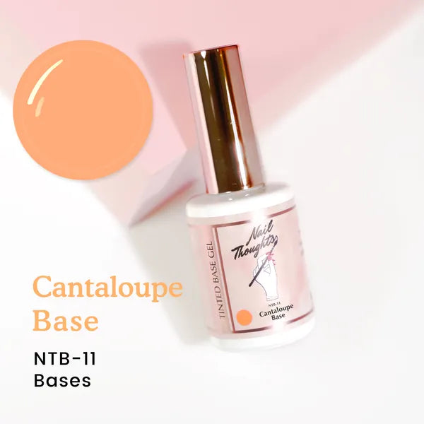 Nail Thoughts NTB-11 Cantaloupe Base