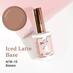 Nail Thoughts NTB-13 Iced Latte Base