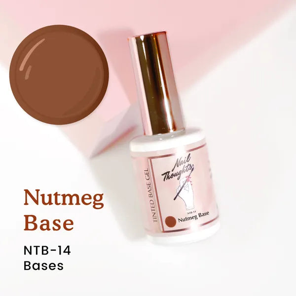 Nail Thoughts NTB-14 Nutmeg Base