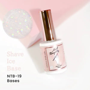Nail Thoughts NTB-19 Shave Ice Base
