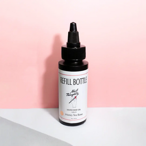 Nail Thoughts NTB-25 Honey Tea Base
