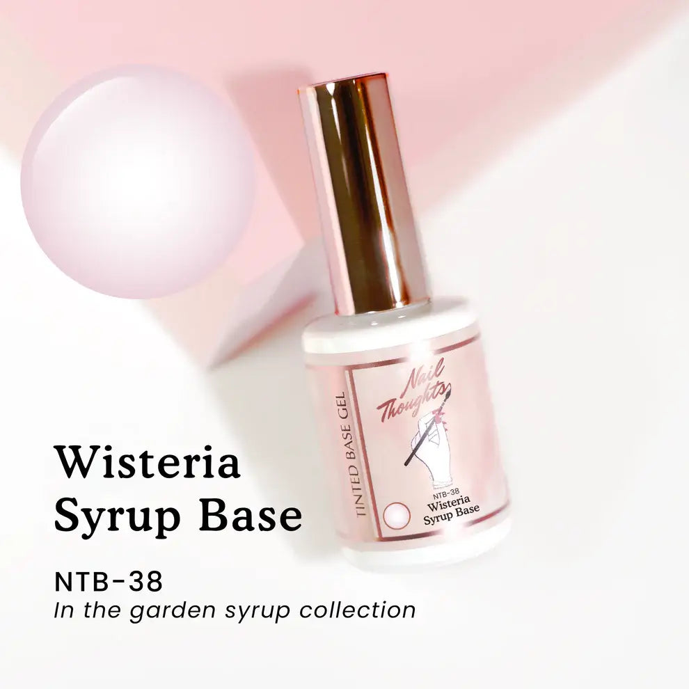 Nail Thoughts NTB- 38 Wisteria Syrup Base