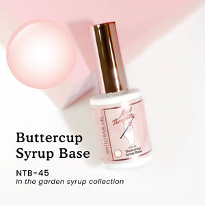 Nail Thoughts NTB- 45 Buttercup Syrup Base