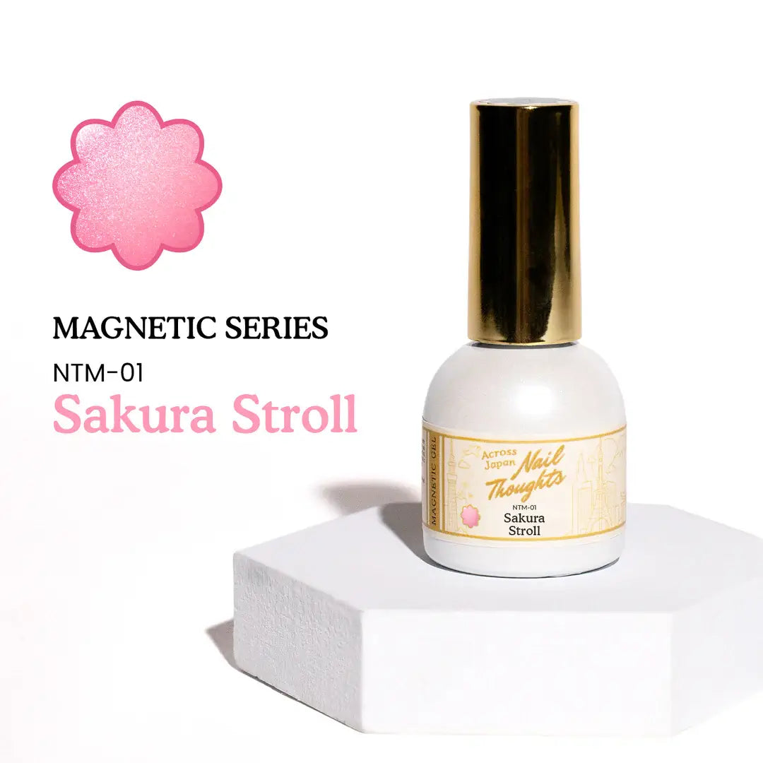 Nail Thoughts NTM-01 Sakura Stroll