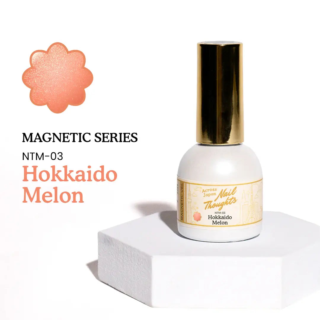 Nail Thoughts NTM-03 Hokkaido Melon