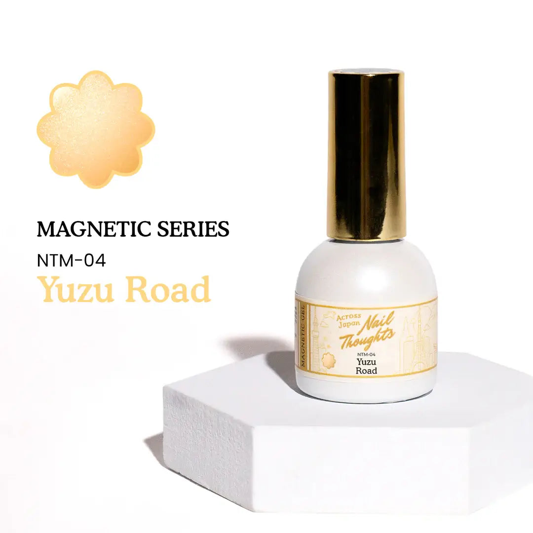 Nail Thoughts NTM-04 Yuzu Road