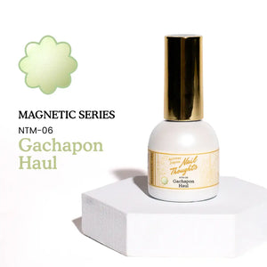 Nail Thoughts NTM-06 Gachapon Haul