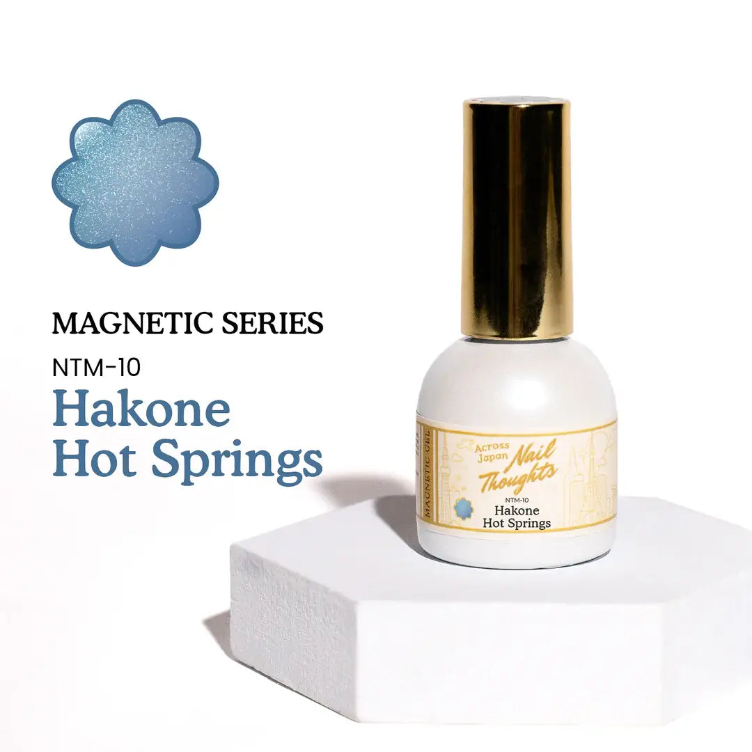 Nail Thoughts NTM-10 Hakone Hot Springs