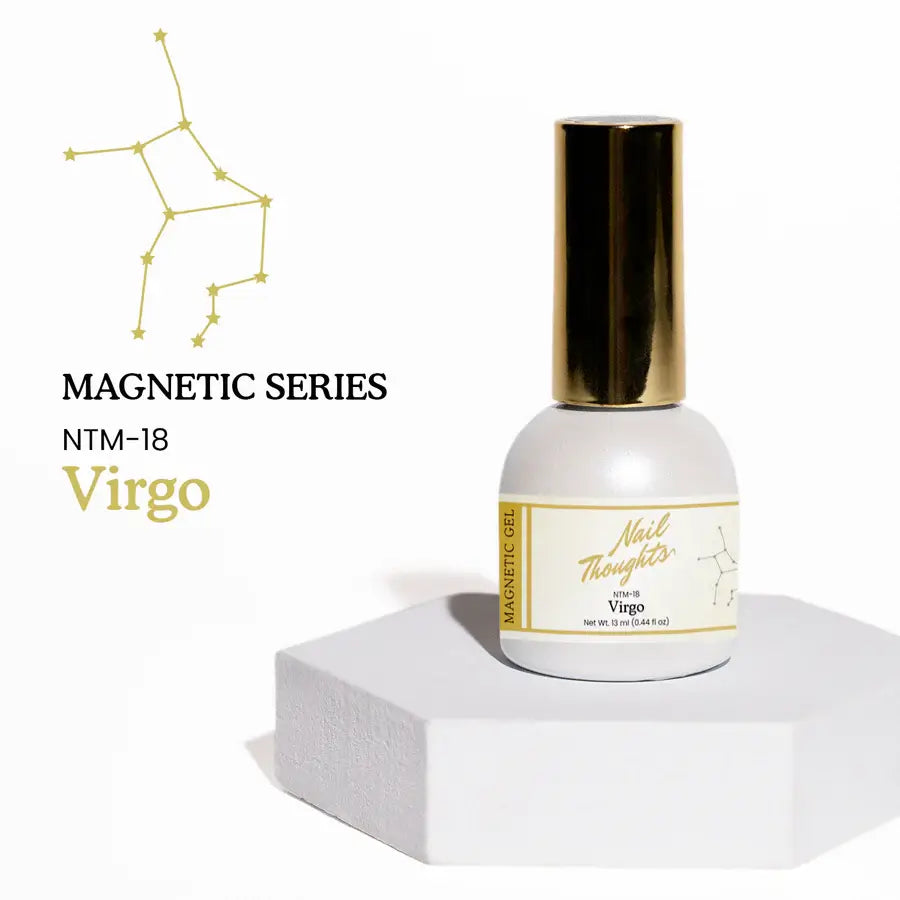 Nail Thoughts NTM-18 Virgo