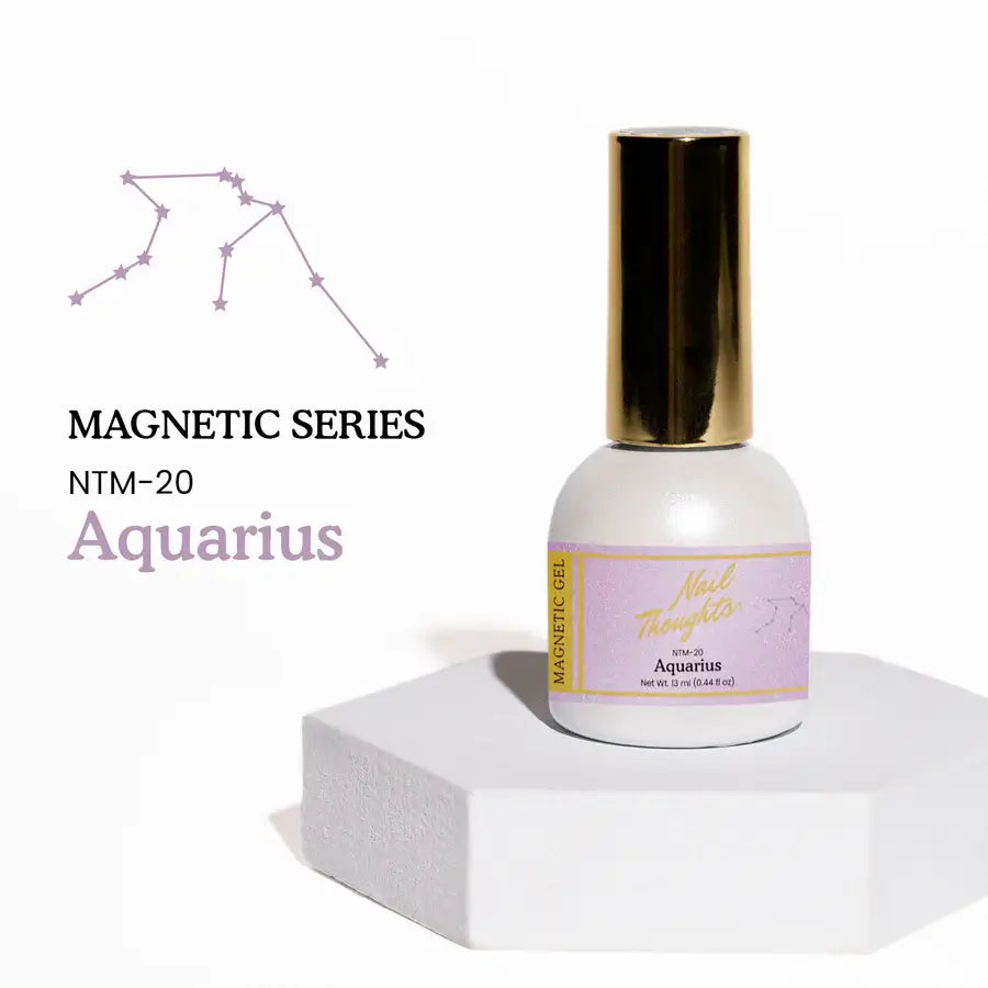Nail Thoughts NTM-20 Aquarius