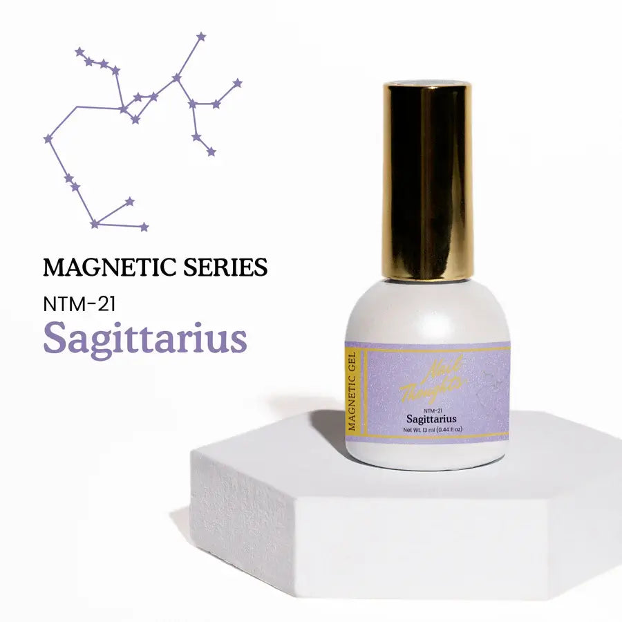 Nail Thoughts NTM-21 Sagittarius
